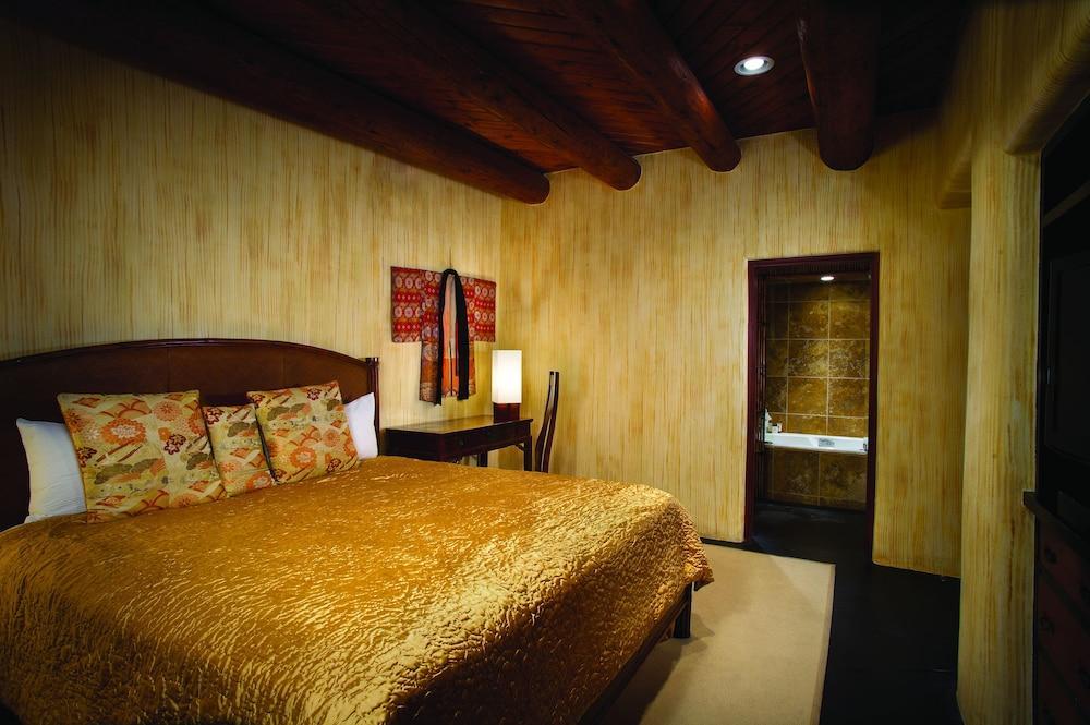 El Monte Sagrado Resort & Spa Таос Экстерьер фото