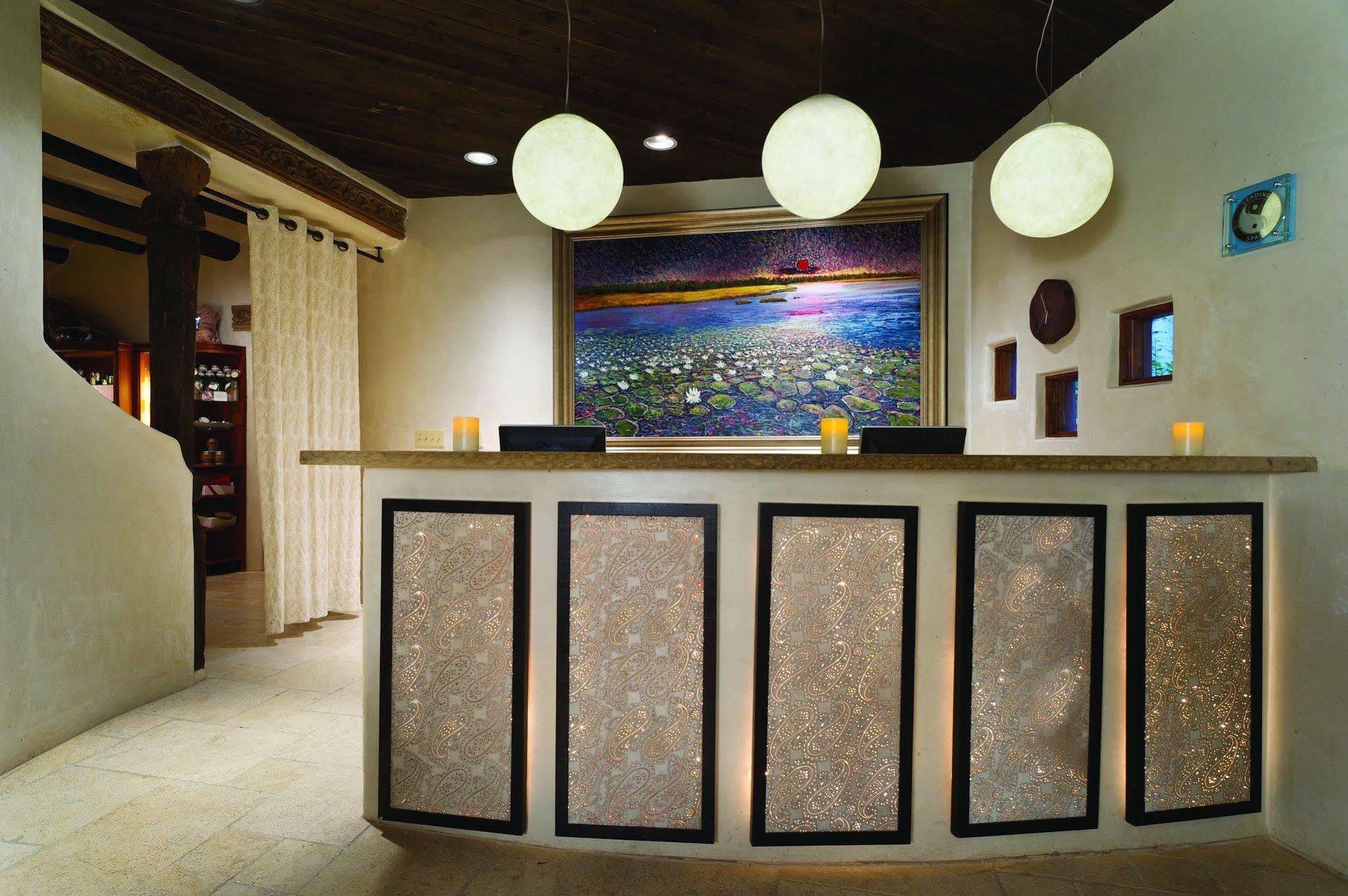El Monte Sagrado Resort & Spa Таос Экстерьер фото