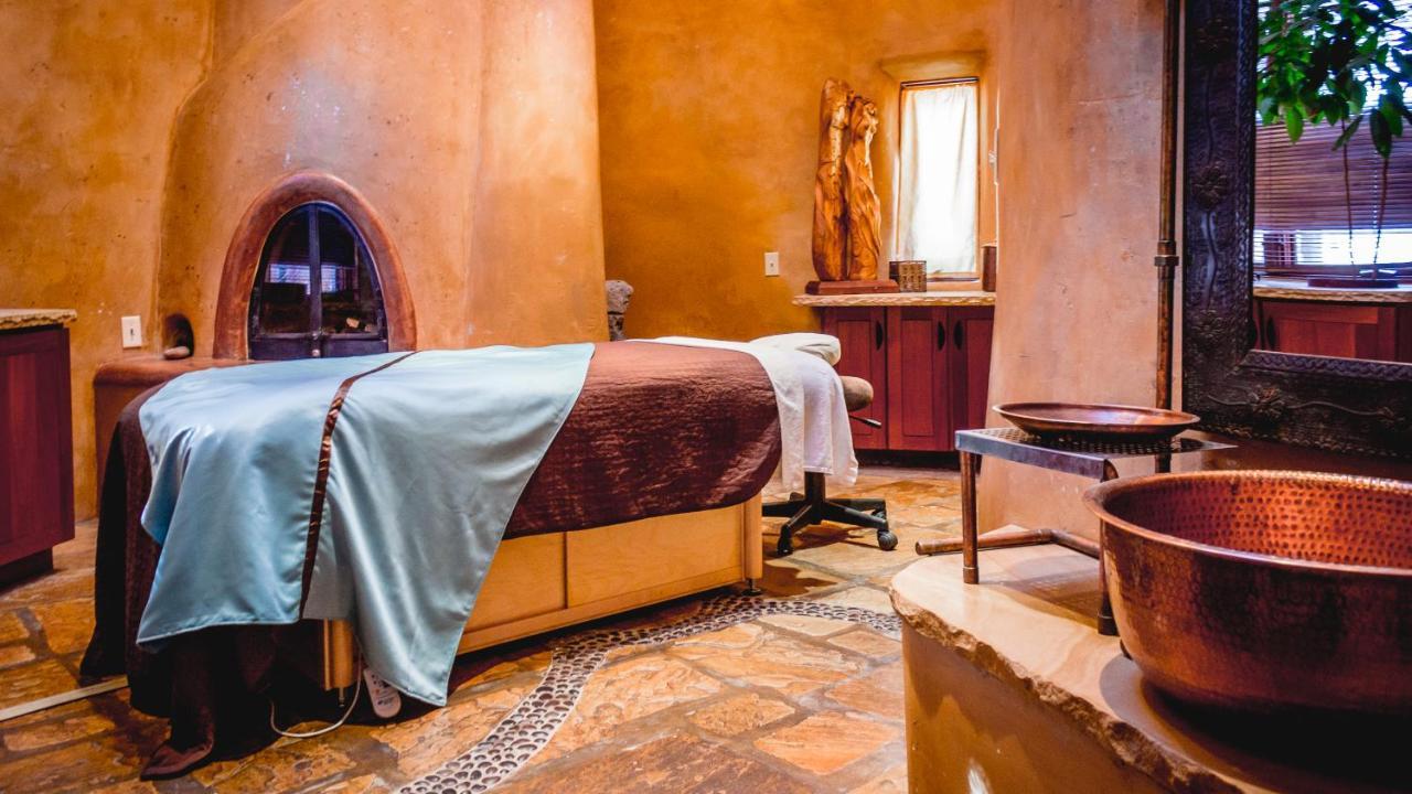 El Monte Sagrado Resort & Spa Таос Экстерьер фото