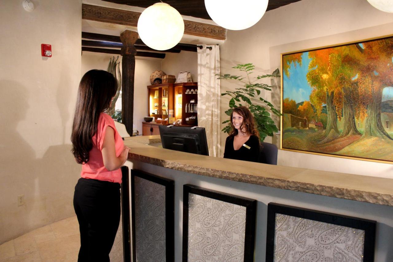 El Monte Sagrado Resort & Spa Таос Экстерьер фото