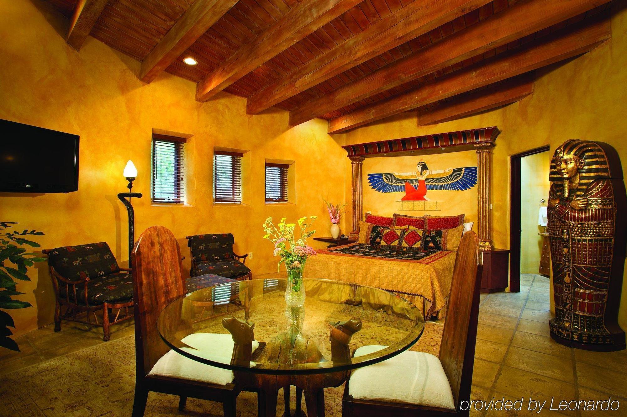 El Monte Sagrado Resort & Spa Таос Экстерьер фото
