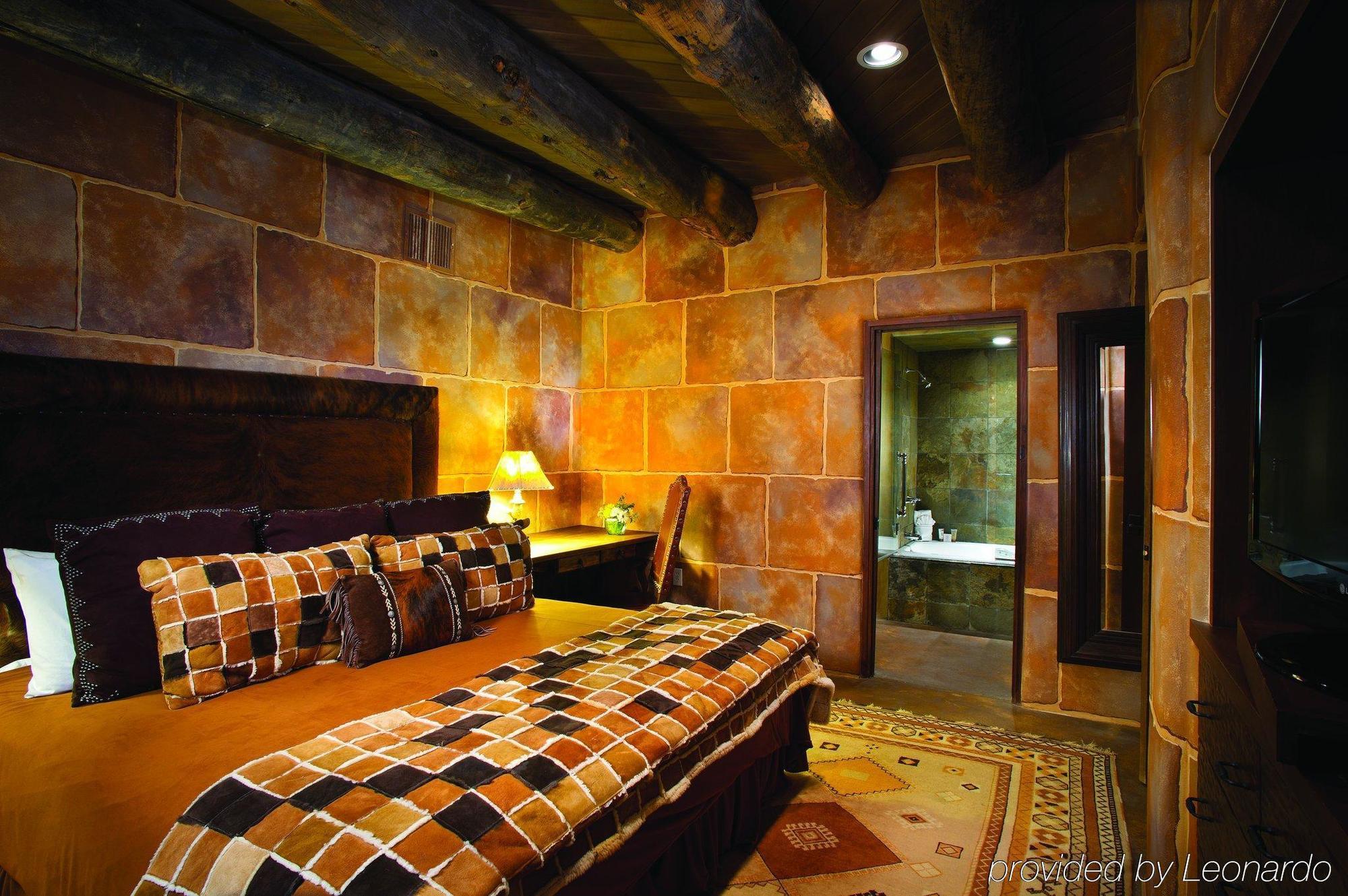 El Monte Sagrado Resort & Spa Таос Экстерьер фото