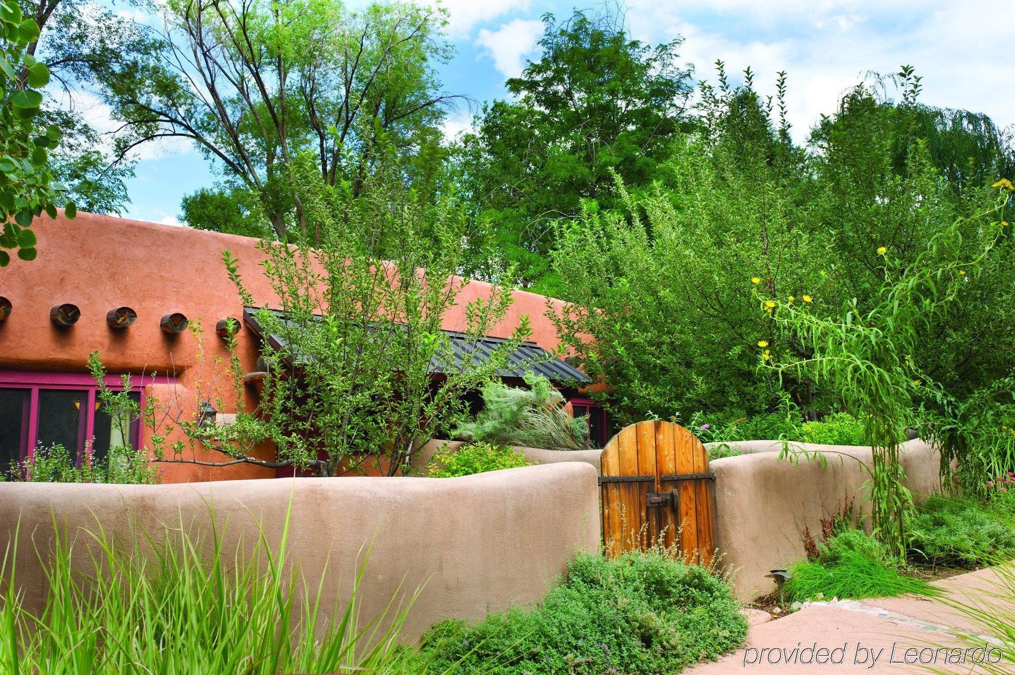 El Monte Sagrado Resort & Spa Таос Экстерьер фото