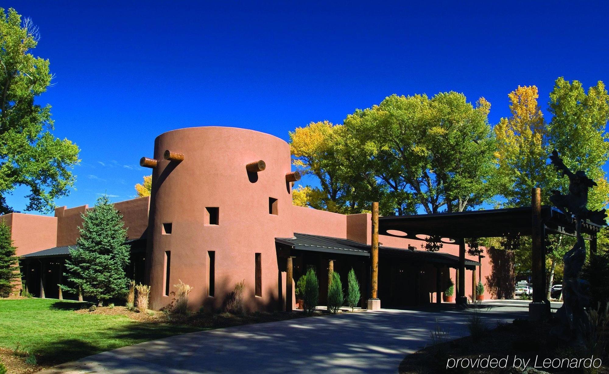 El Monte Sagrado Resort & Spa Таос Экстерьер фото