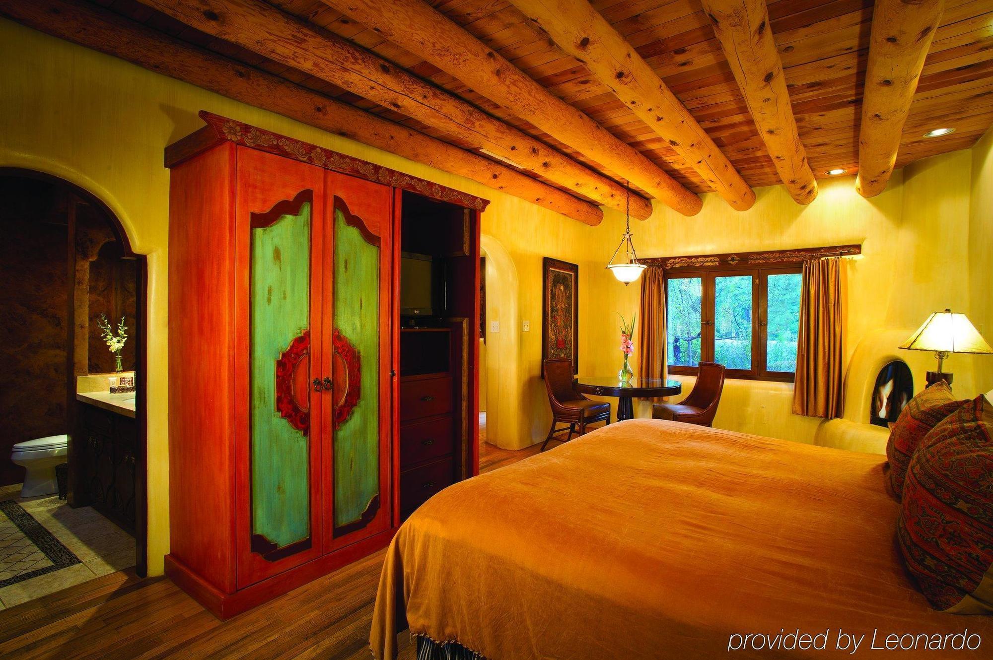 El Monte Sagrado Resort & Spa Таос Экстерьер фото