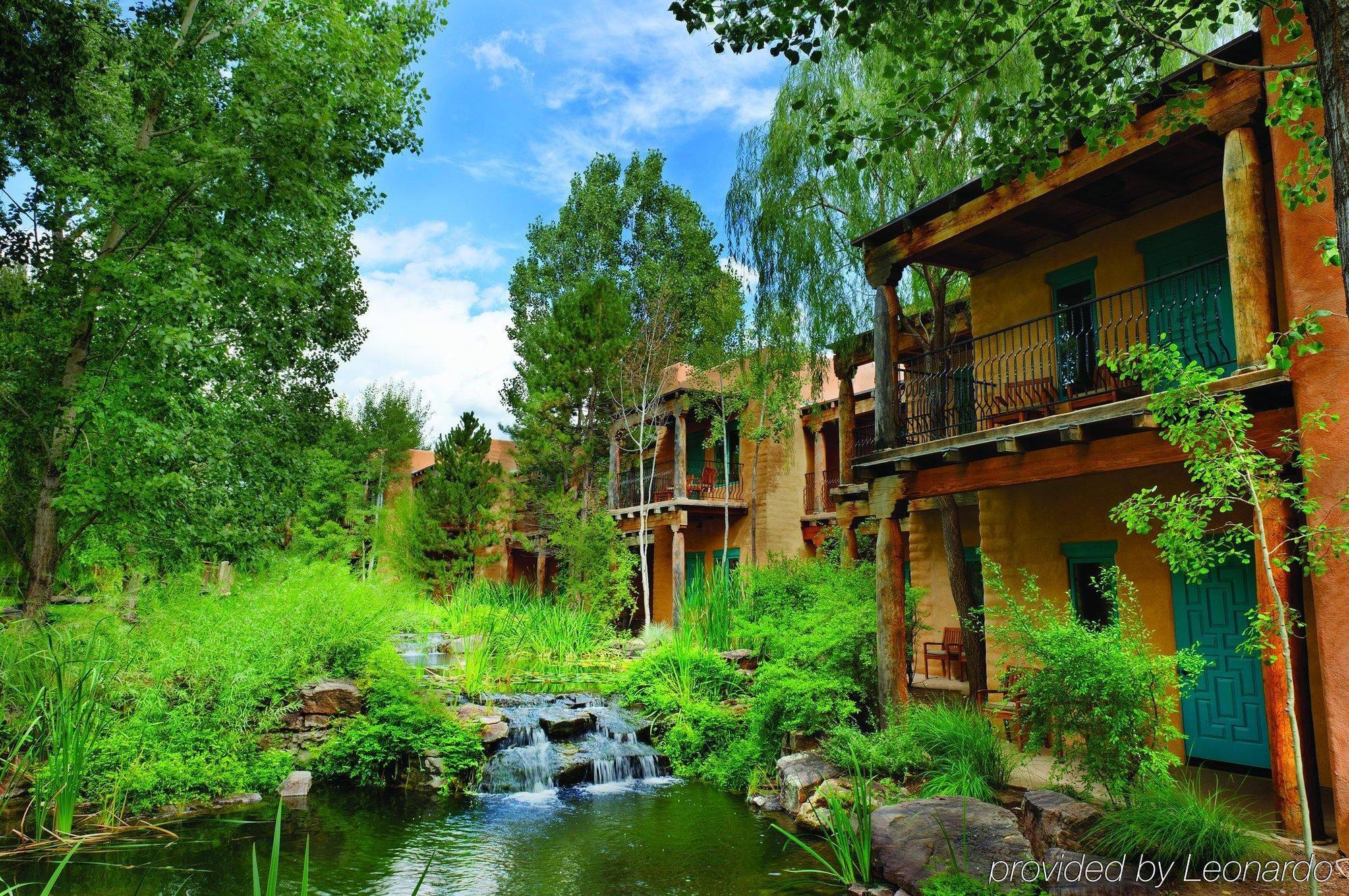 El Monte Sagrado Resort & Spa Таос Экстерьер фото