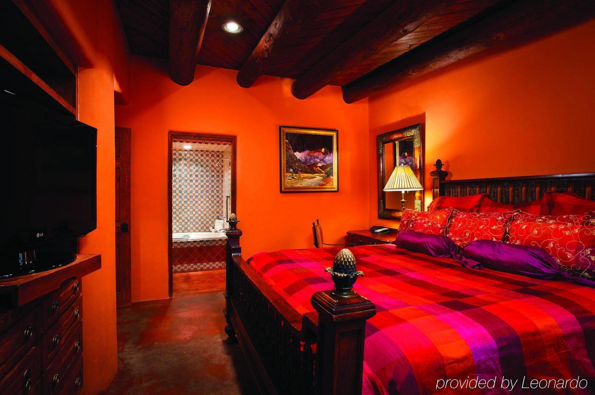 El Monte Sagrado Resort & Spa Таос Экстерьер фото