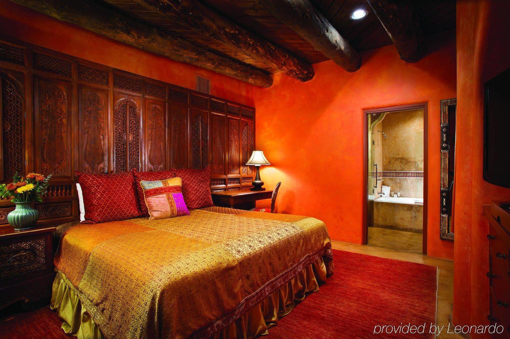 El Monte Sagrado Resort & Spa Таос Экстерьер фото