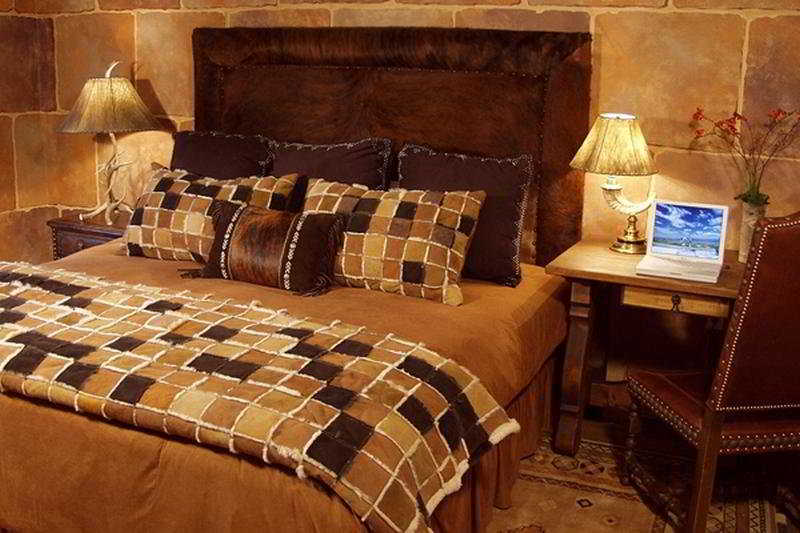 El Monte Sagrado Resort & Spa Таос Номер фото
